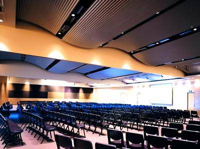 BTP Conference & Exhibition CentreAuditorium - All Combined基础图库14